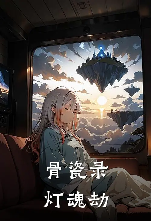 骨瓷录·灯魂劫