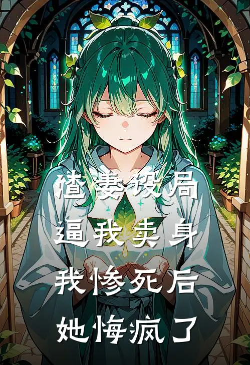 渣妻设局逼我卖身，我惨死后她悔疯了