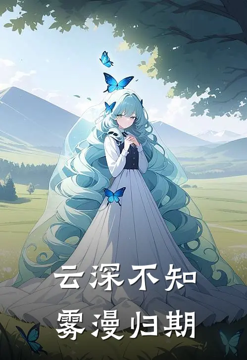 云深不知，雾漫归期