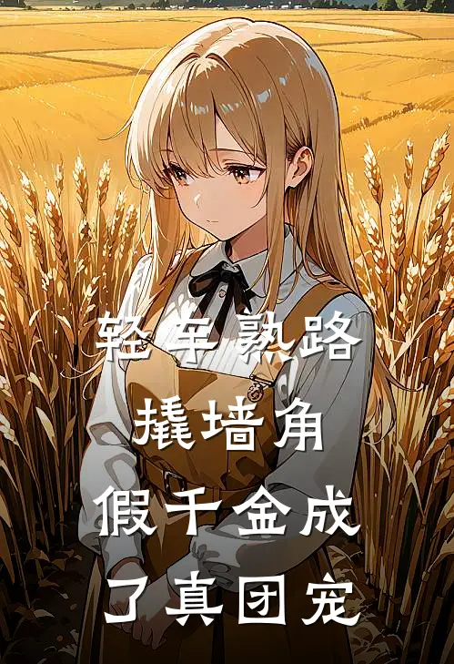 轻车熟路撬墙角，假千金成了真团宠