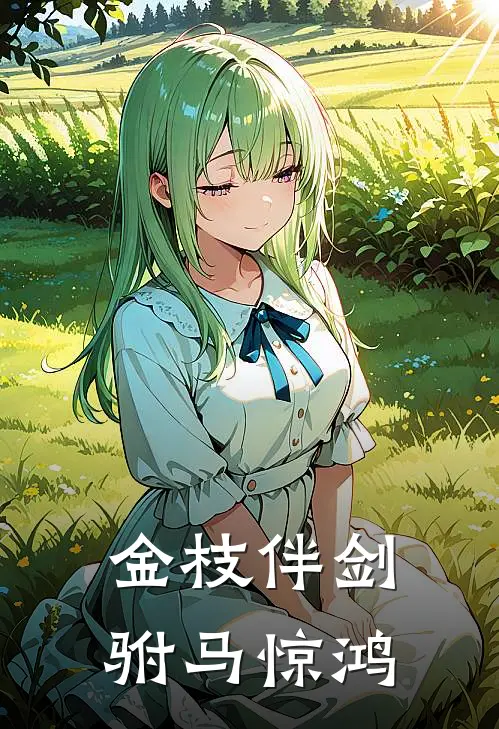 金枝伴剑驸马惊鸿