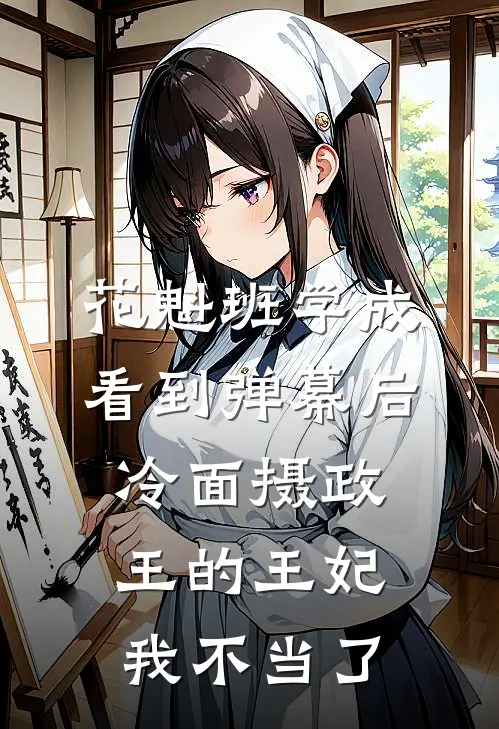 花魁班学成看到弹幕后，冷面摄政王的王妃我不当了
