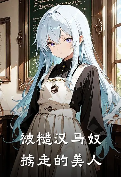 被糙汉马奴掳走的美人