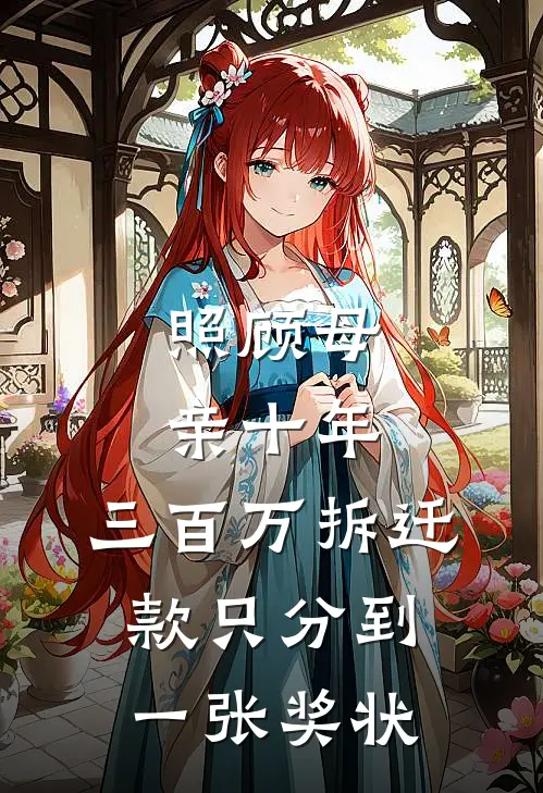 照顾母亲十年，三百万拆迁款只分到一张奖状