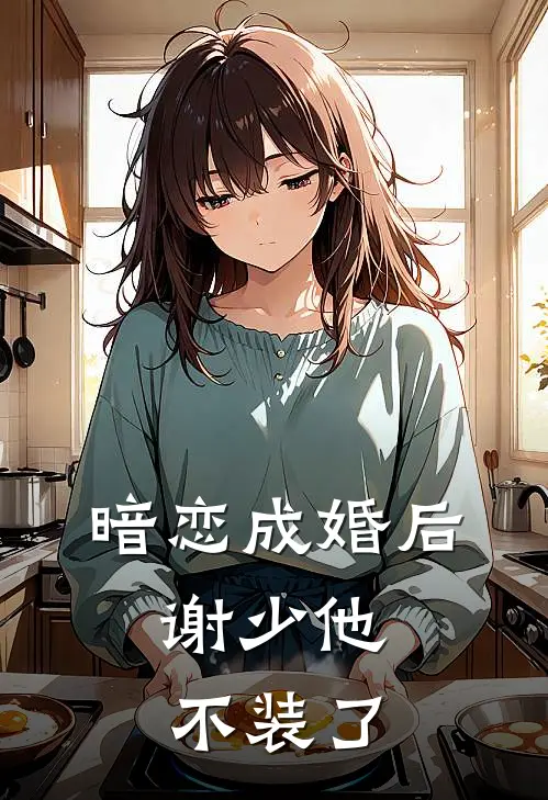 暗恋成婚后，谢少他不装了