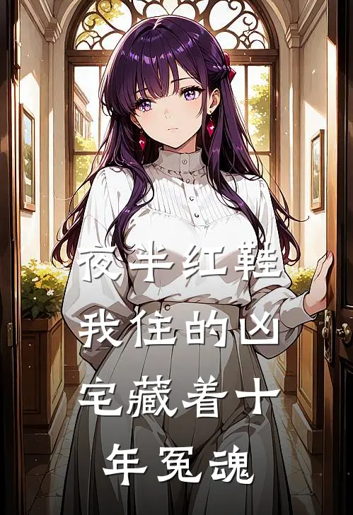 夜半红鞋：我住的凶宅藏着十年冤魂