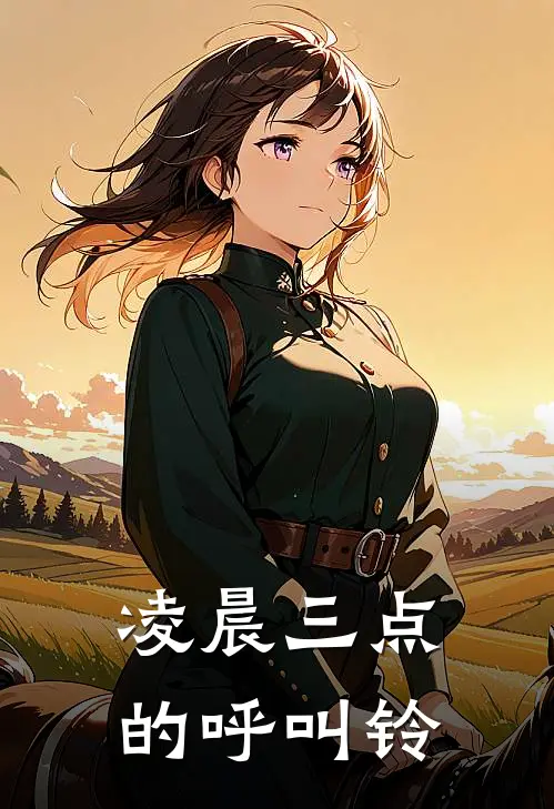 凌晨三点的呼叫铃
