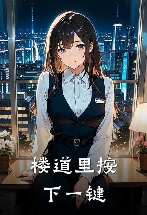 楼道里按下一键
