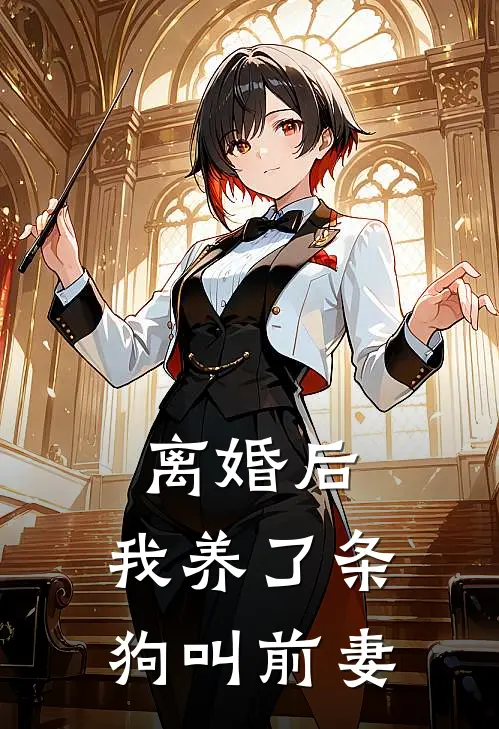 离婚后，我养了条狗叫前妻