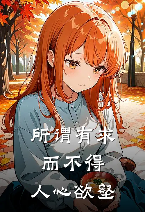 所谓有求而不得，人心欲壑