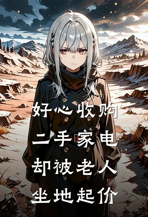 好心收购二手家电，却被老人坐地起价