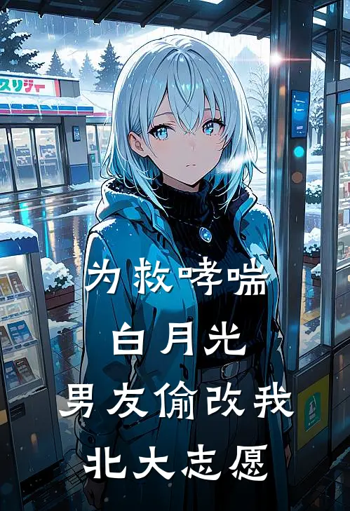 为救哮喘白月光，男友偷改我北大志愿