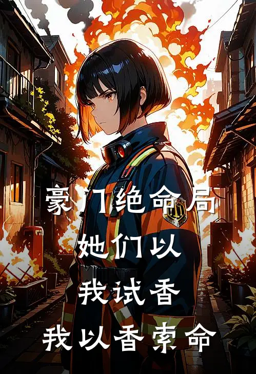 豪门绝命局：她们以我试香，我以香索命