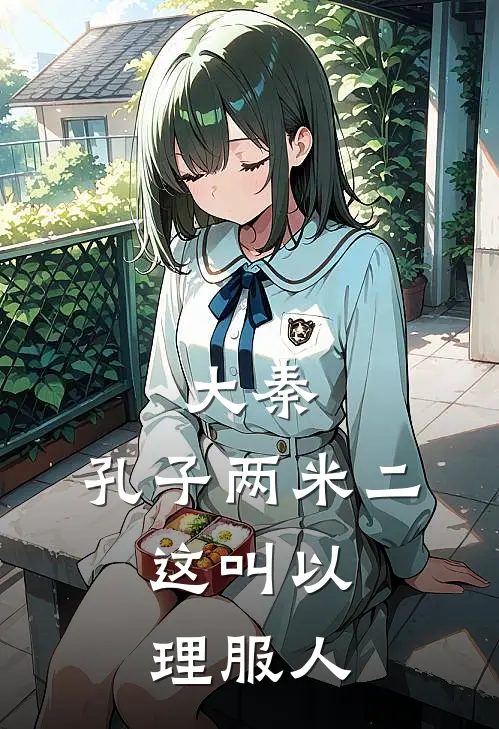 大秦:孔子两米二,这叫以理服人