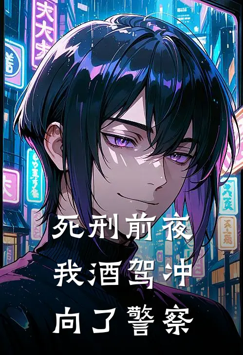 死刑前夜：我酒驾冲向了警察