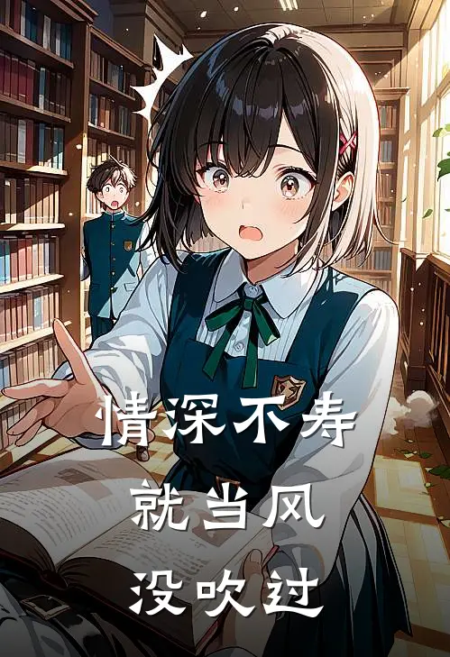 情深不寿，就当风没吹过