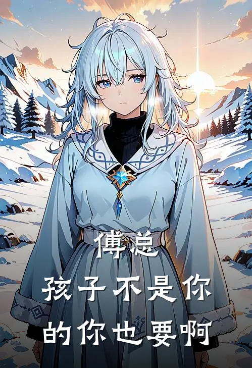 傅总，孩子不是你的你也要啊