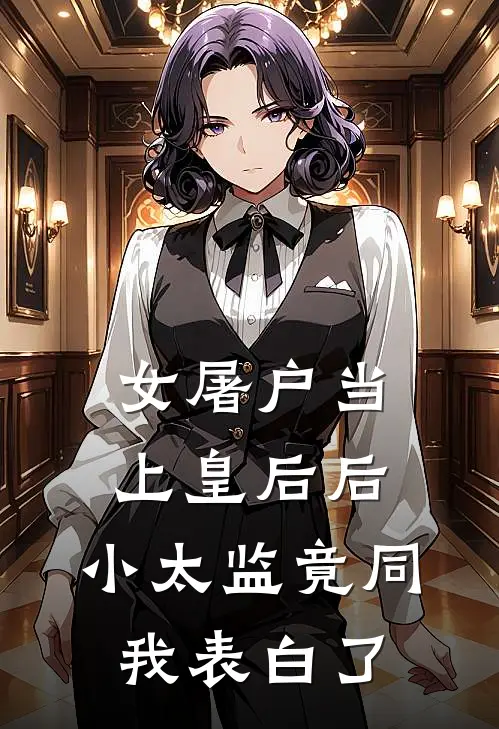 女屠户当上皇后后，小太监竟同我表白了