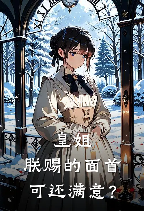 皇姐，朕赐的面首可还满意？