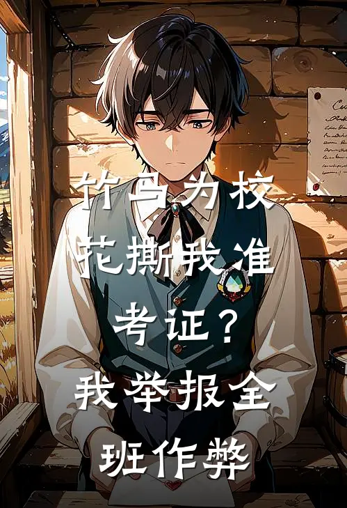 竹马为校花撕我准考证？我举报全班作弊
