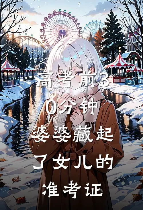 高考前30分钟，婆婆藏起了女儿的准考证