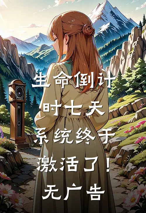 生命倒计时七天，系统终于激活了！无广告