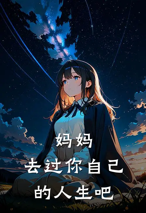 妈妈，去过你自己的人生吧