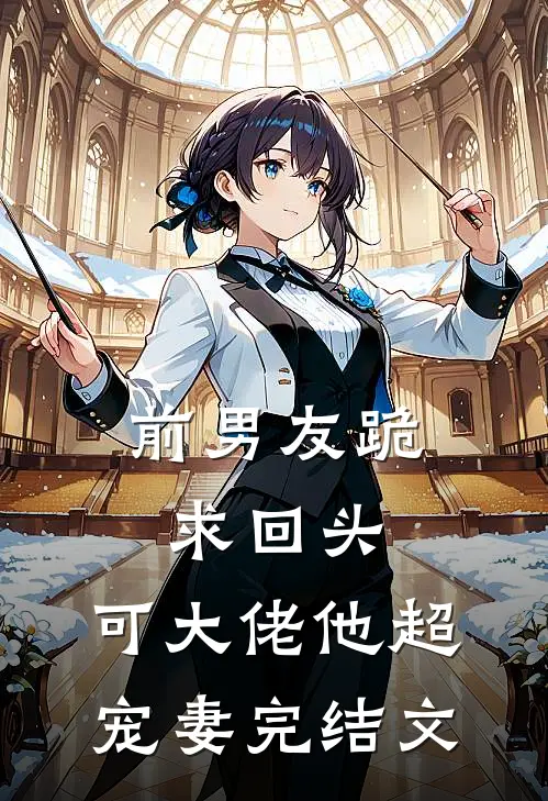 前男友跪求回头，可大佬他超宠妻完结文