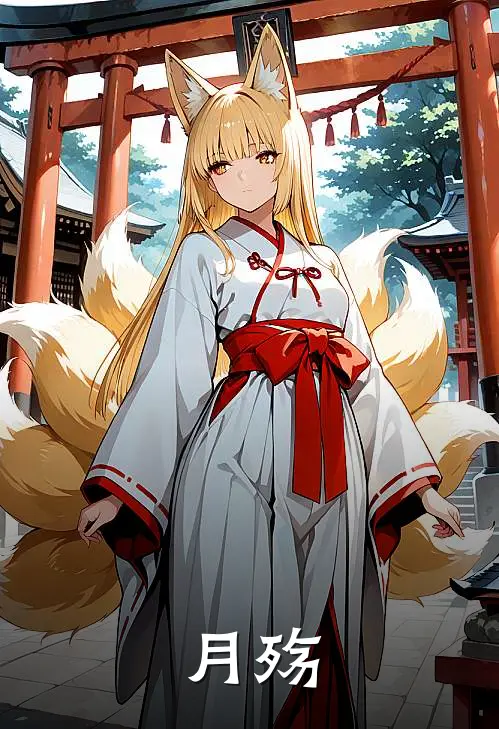 月殇