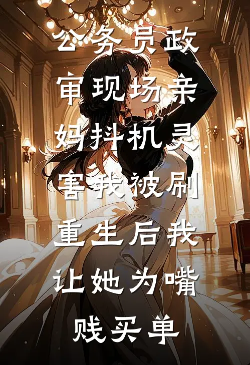 公务员政审现场亲妈抖机灵害我被刷，重生后我让她为嘴贱买单