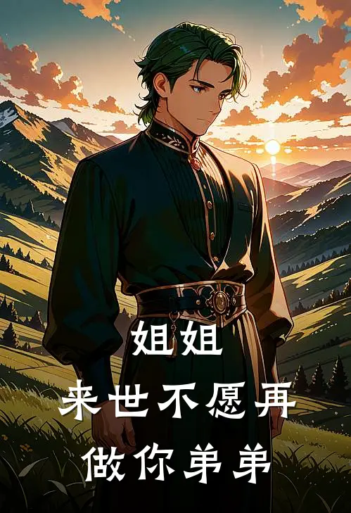 姐姐，来世不愿再做你弟弟