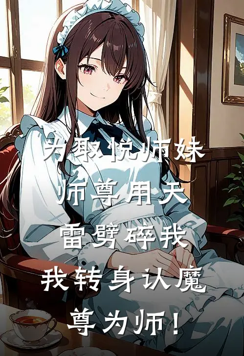 为取悦师妹师尊用天雷劈碎我，我转身认魔尊为师！
