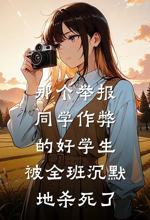 那个举报同学作弊的好学生，被全班沉默地杀死了