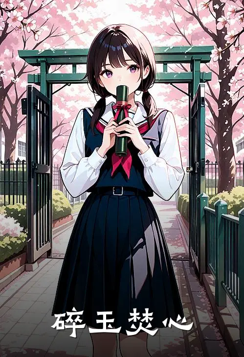 碎玉焚心