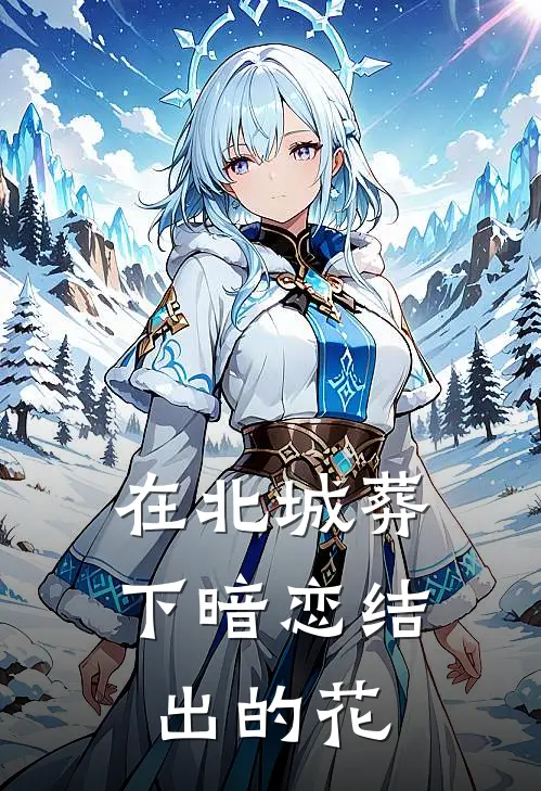 在北城葬下暗恋结出的花