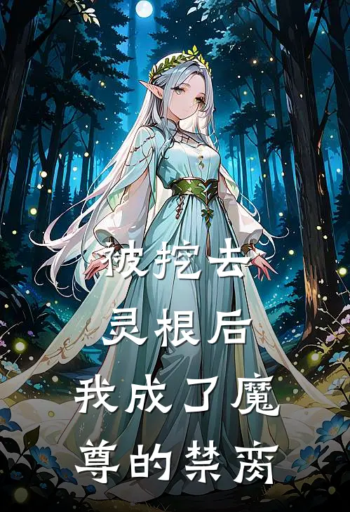 被挖去灵根后，我成了魔尊的禁脔