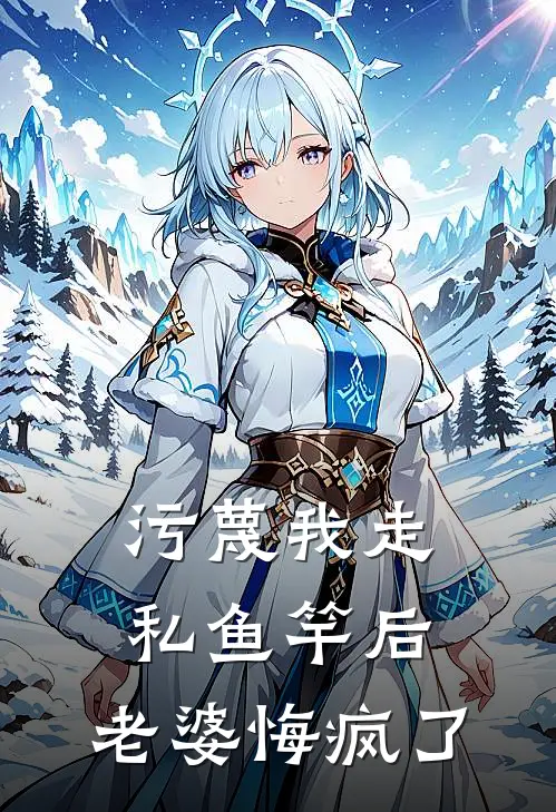污蔑我走私鱼竿后，老婆悔疯了