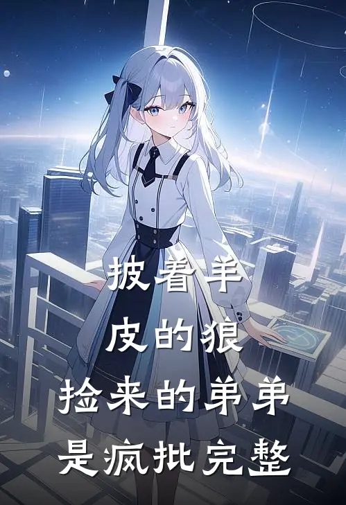披着羊皮的狼，捡来的弟弟是疯批完整