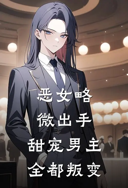 恶女略微出手,甜宠男主全都叛变