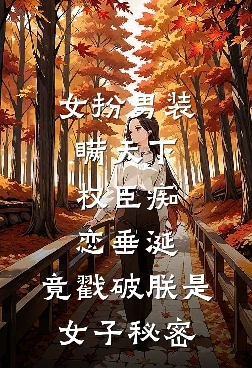 女扮男装瞒天下，权臣痴恋垂涎，竟戳破朕是女子秘密
