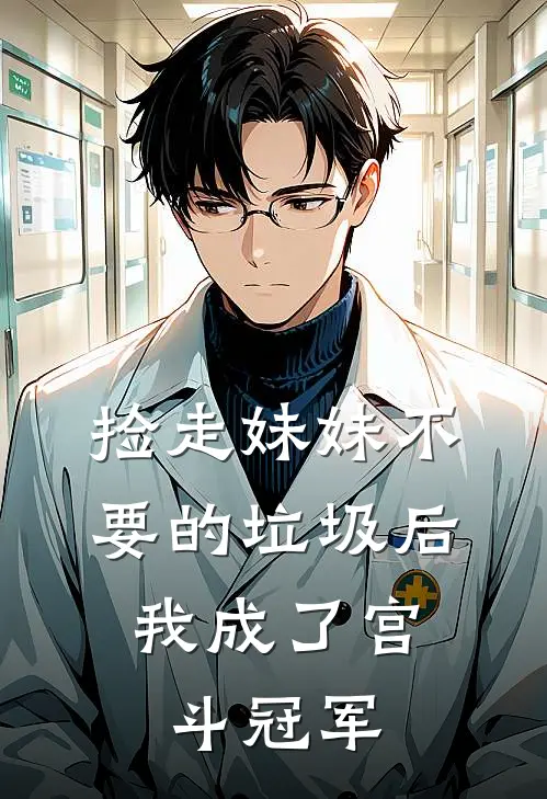 捡走妹妹不要的垃圾后，我成了宫斗冠军