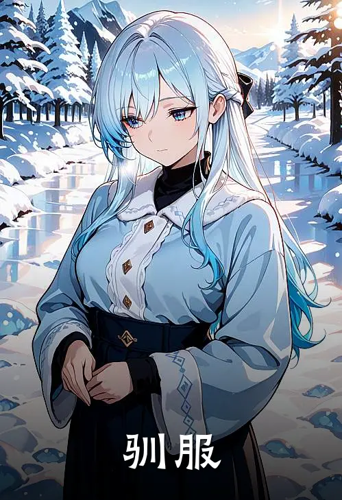 驯服