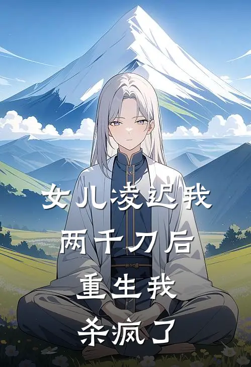 女儿凌迟我两千刀后，重生我杀疯了