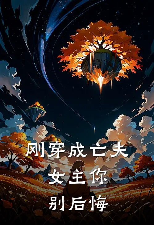 刚穿成亡夫，女主你别后悔