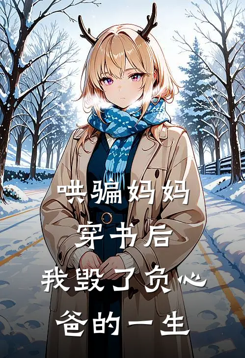 哄骗妈妈穿书后，我毁了负心爸的一生