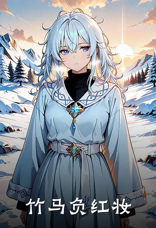 竹马负红妆