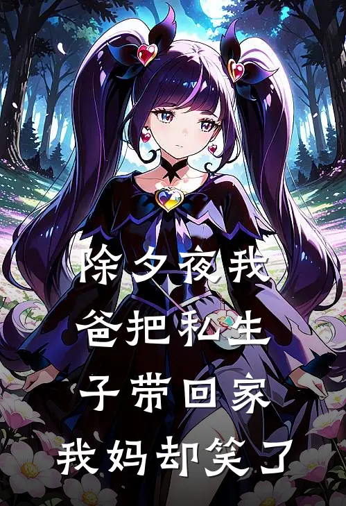 除夕夜我爸把私生子带回家，我妈却笑了