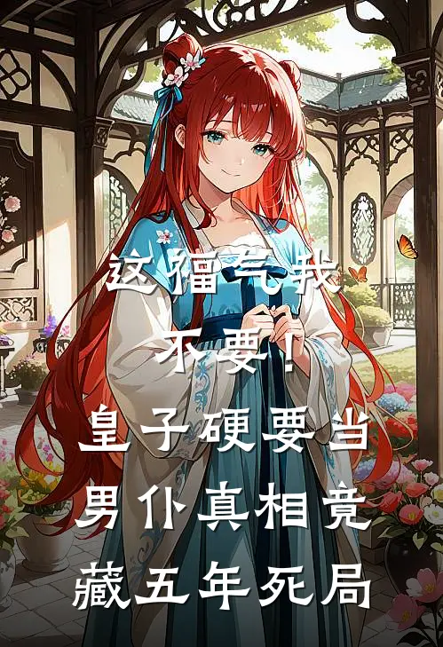 这福气我不要！皇子硬要当男仆，真相竟藏五年死局