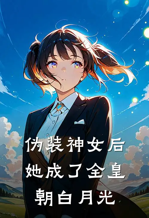 伪装神女后，她成了全皇朝白月光