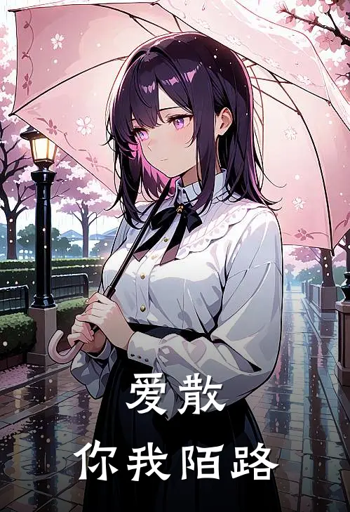 爱散，你我陌路